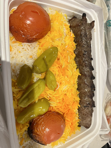 Photo of Cazba Persian Grill - 4567 Lougheed Hwy., Burnaby, BC V5C 3Z6